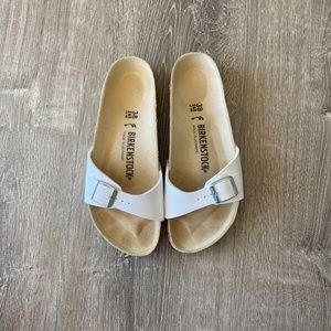 Birkenstock Madrid Birko-Flor